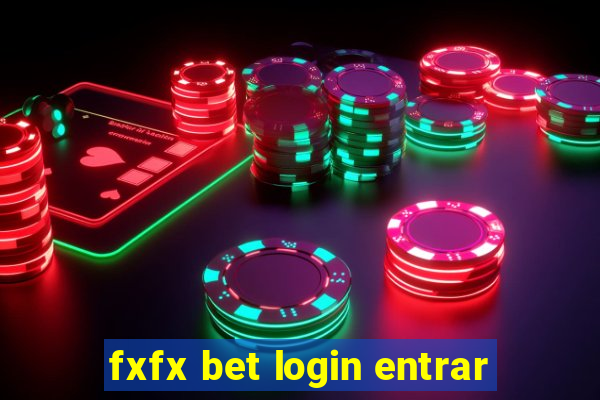 fxfx bet login entrar